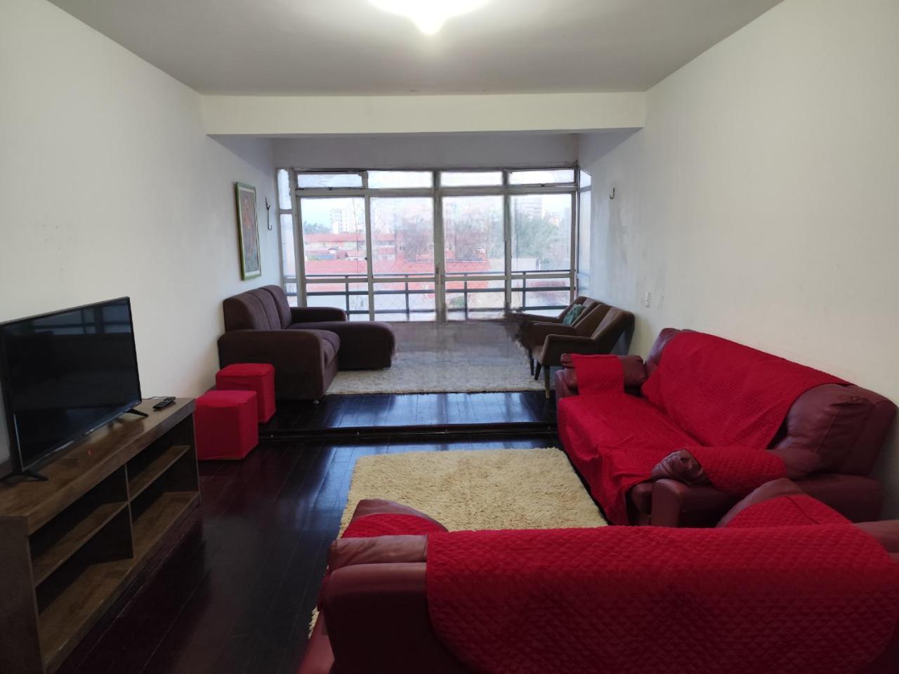 Maravilhoso Apartamento. Vista P/ Do Futuro Apartment