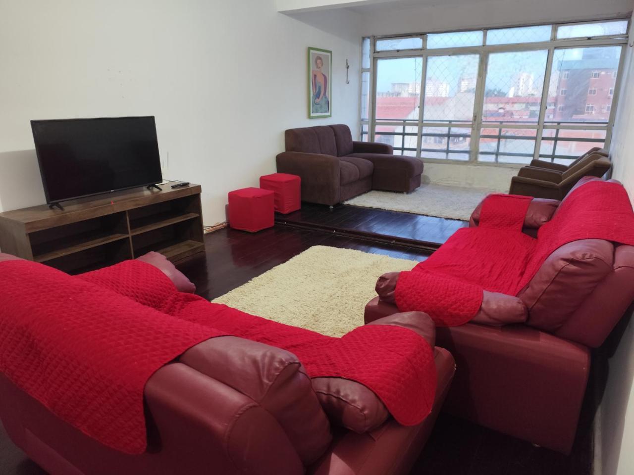Maravilhoso Apartamento. Vista P/ Do Futuro Apartment Fortaleza (Ceara)